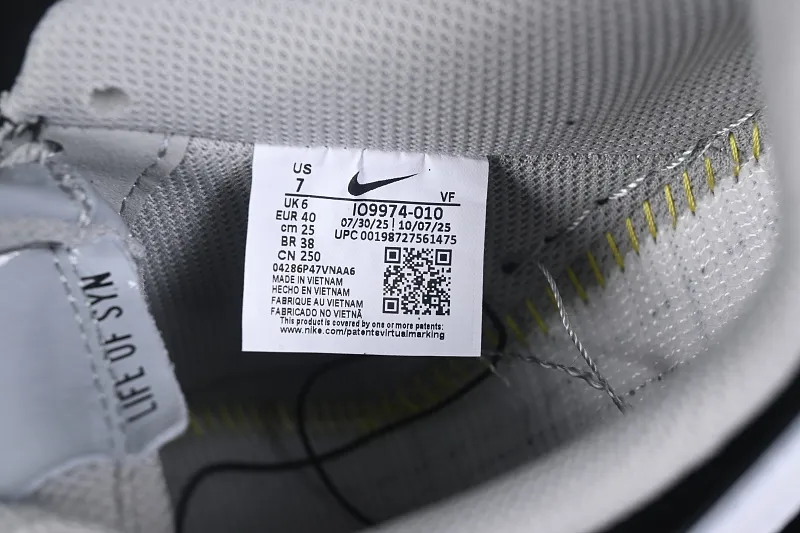 All categories Nk Air Force 1 Air Force series Nk Air Force 1 Low Air Force low-top C version Central Cee x Nike Air Force 1 Low "Syna World" Air Force 1 low-top casual sneakers IO9974-010